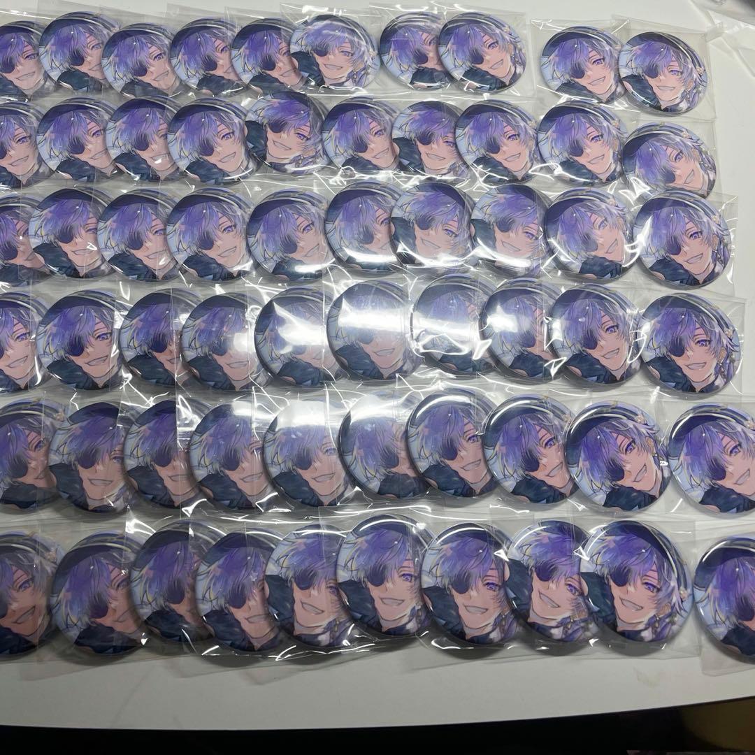 あたたかくなる ピースアパート ヨシヅキ参謀 缶バッジ まとめ売り