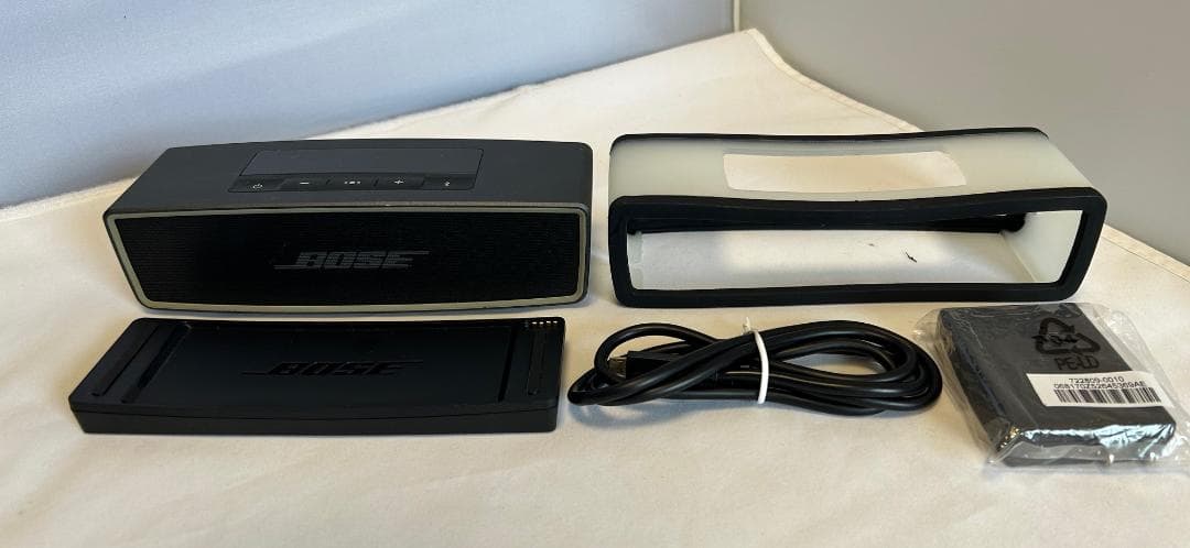 BOSE SoundLink® Mini speaker II ➕携帯ケース