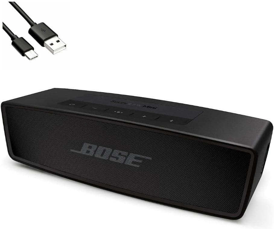BOSE SoundLink® Mini speaker II ➕携帯ケース