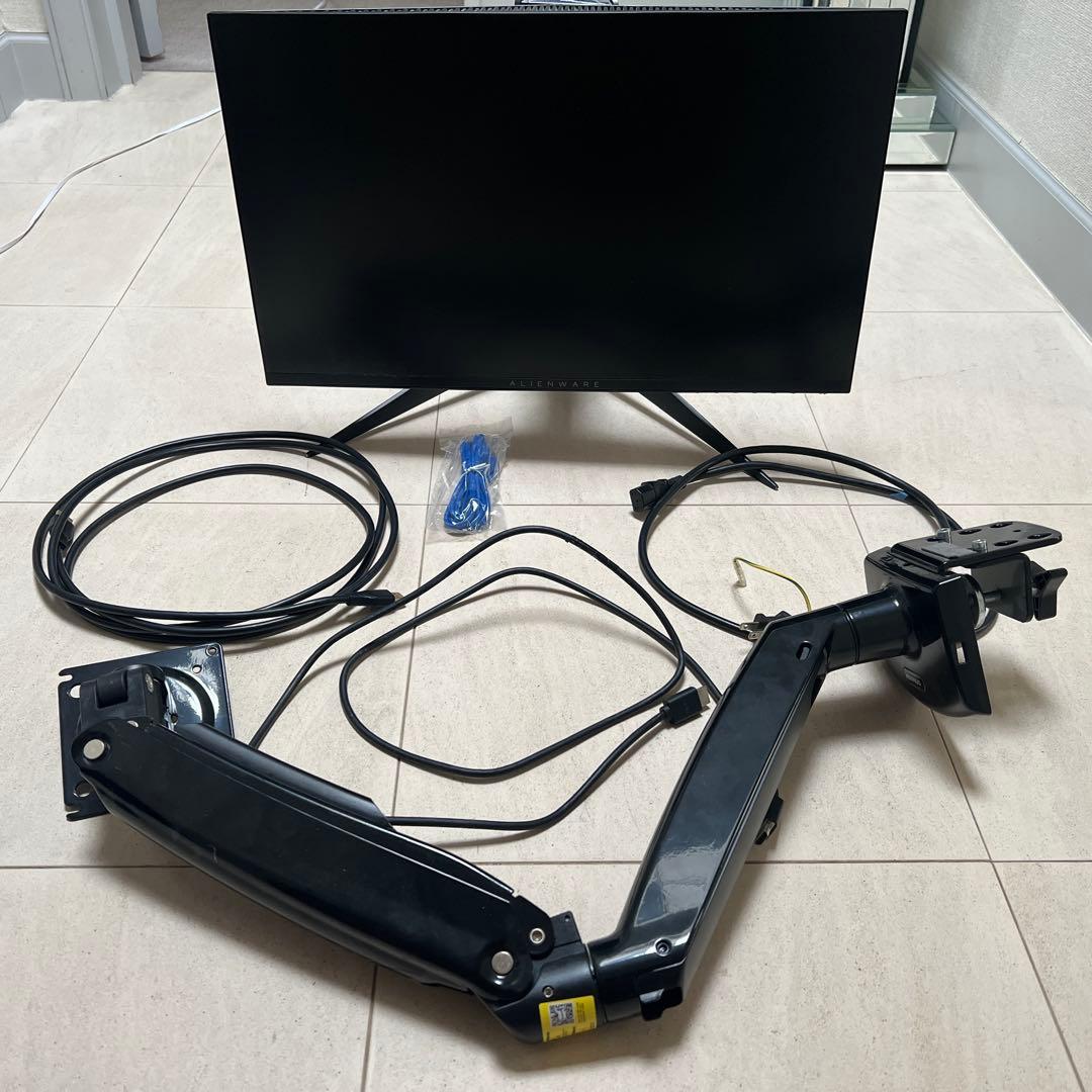 モニター台 Alienware AW2518HF 240Hz