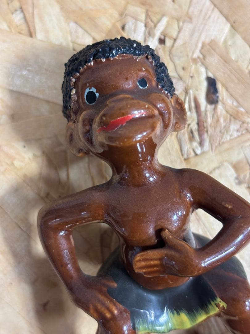 ビンテー ジ アンティーク人形 6体セット陶器