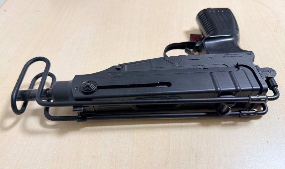 動作未確認　東京マルイ SCORPION vz.61 ASGK刻印