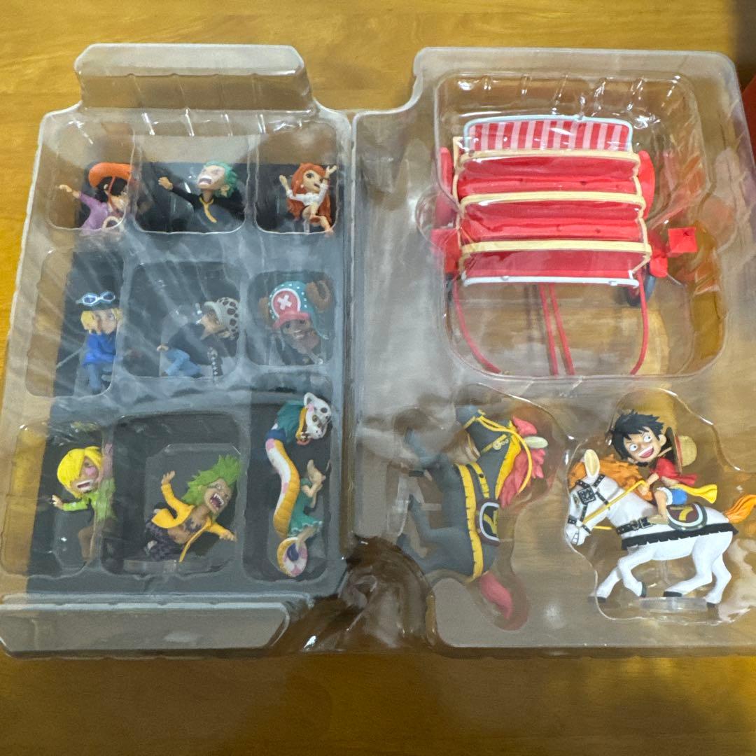 ONE PIECE 20th ワーコレ オンライン限定販売品