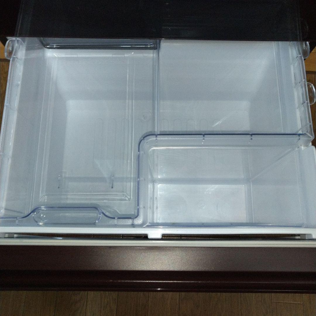 SHARP SJ-GW36E-R 冷蔵庫 356L