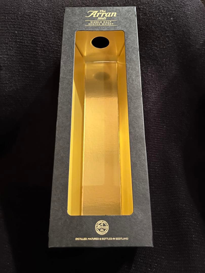 アラン プライベートカスク シェリーホグスヘッド