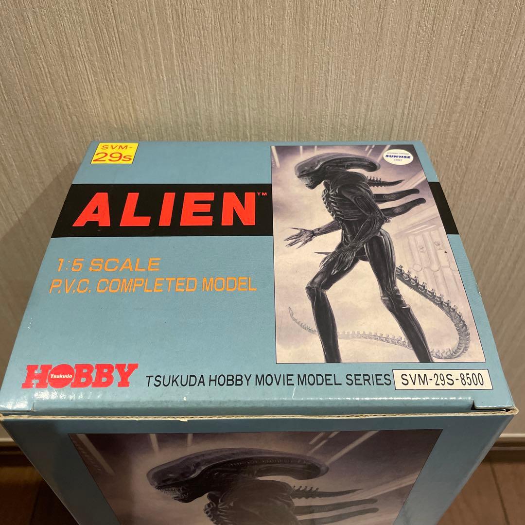 エイリアン 1：5スケール　トイザらス限定品