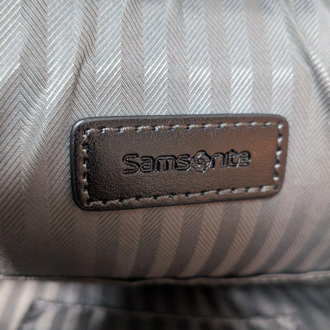 samsonite サムソナイト　3way ビジネスバッグ　メンズ　極美品
