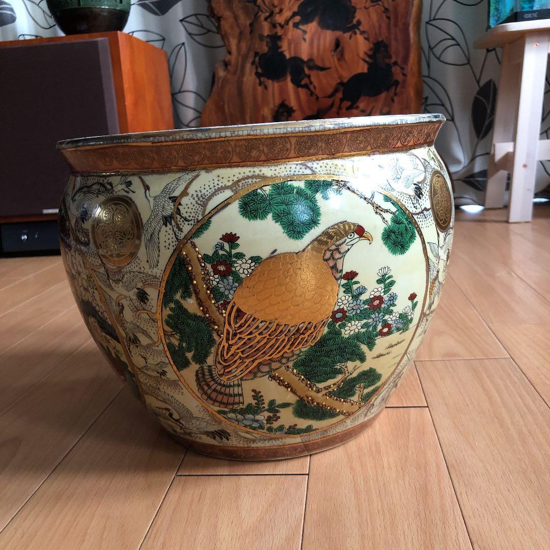 古董瓷器古い感 高贵感