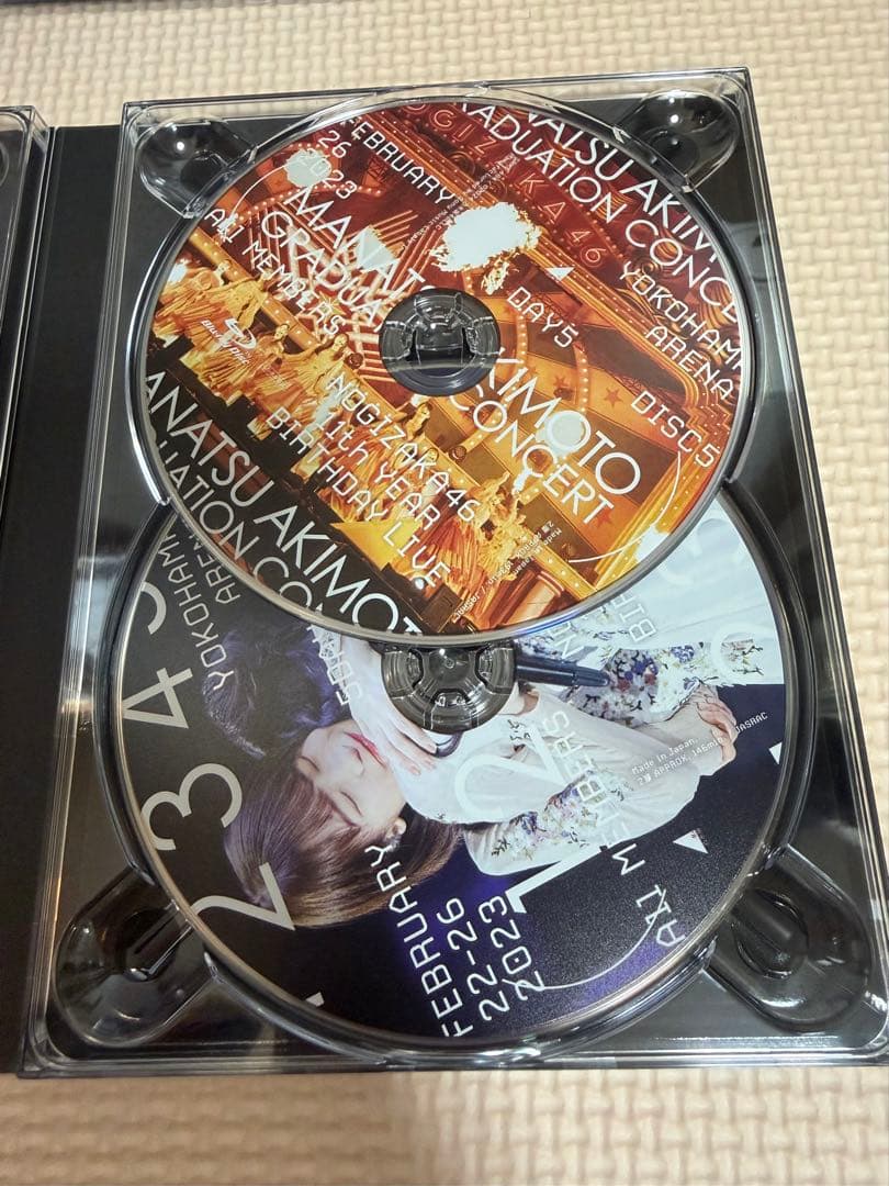 乃木坂46 11th YEAR BIRTHDAY LIVE Blu-ray