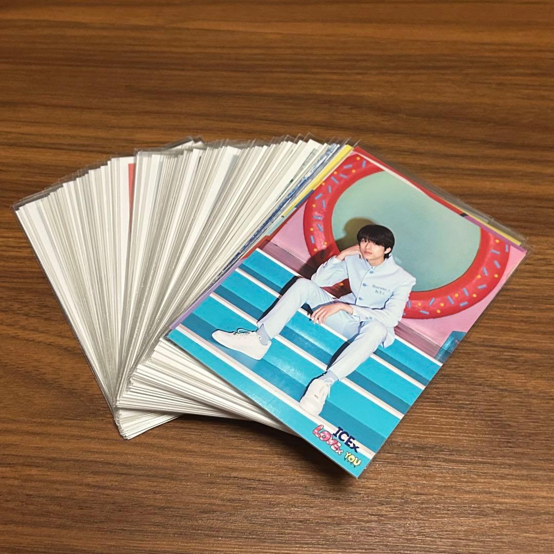 EBiDAN ICEx 阿久根温世 生写真