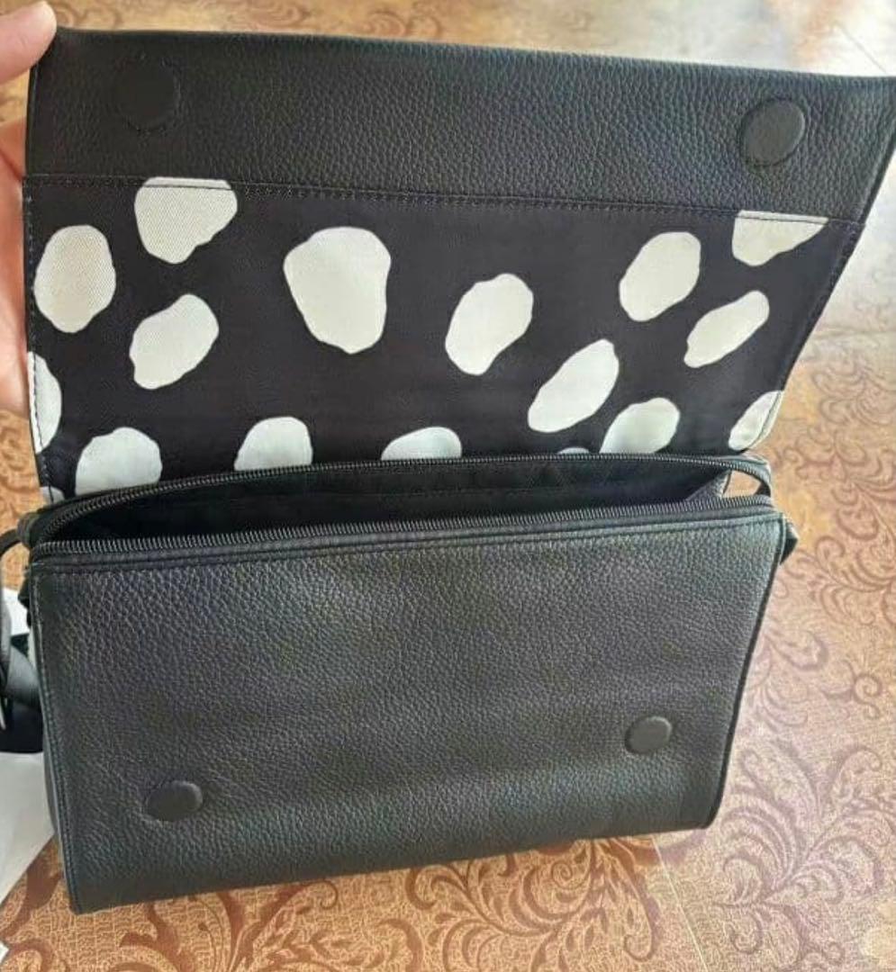 ear PAPILLONNER イアパピヨネ　ワイドテープショルダー