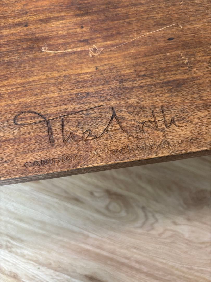 TheArth ヘキ男　収納ベルト付き