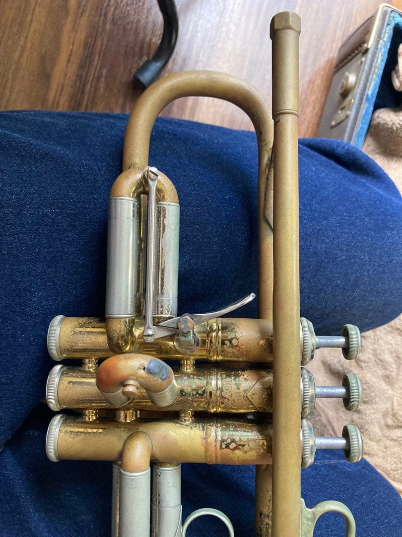 Bach 180ML37/25 GL Stradivarius★値下げ交渉可★