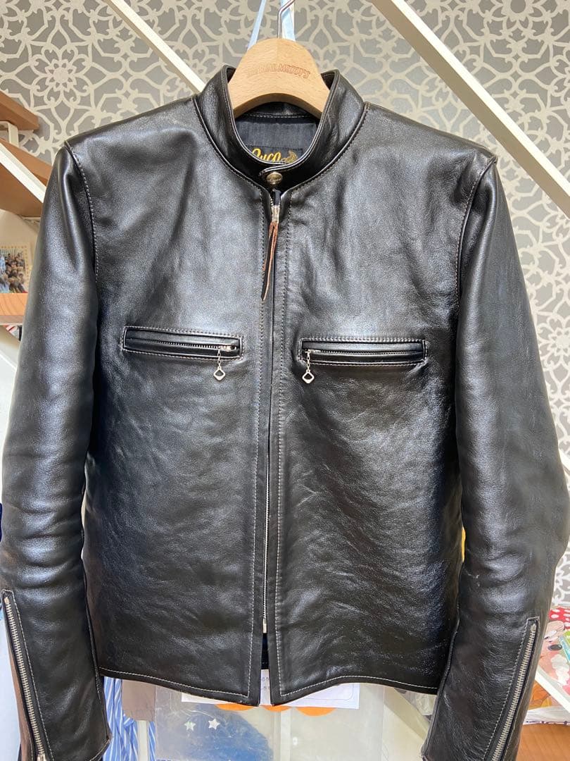 クリスマス限定値下げ　【美品】Buco J-100 サイズ36 茶芯モデル