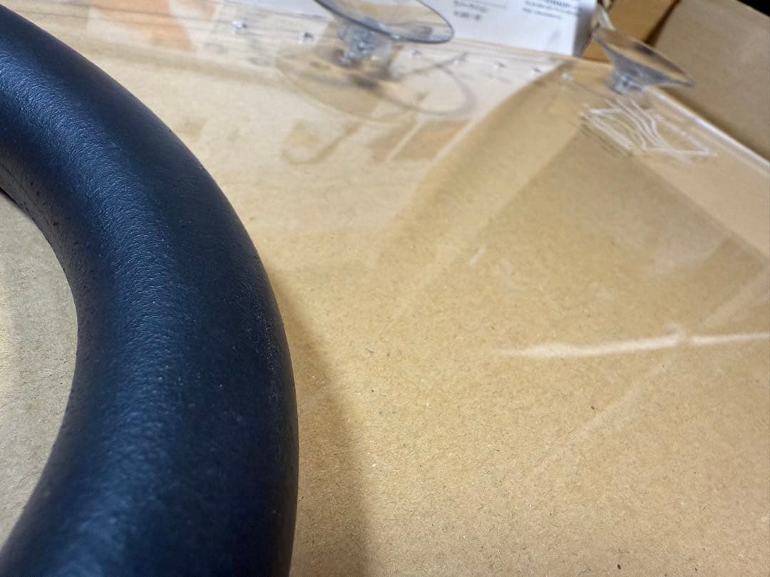 GUITARLIFT Medium Crystal Clear ギターリフト