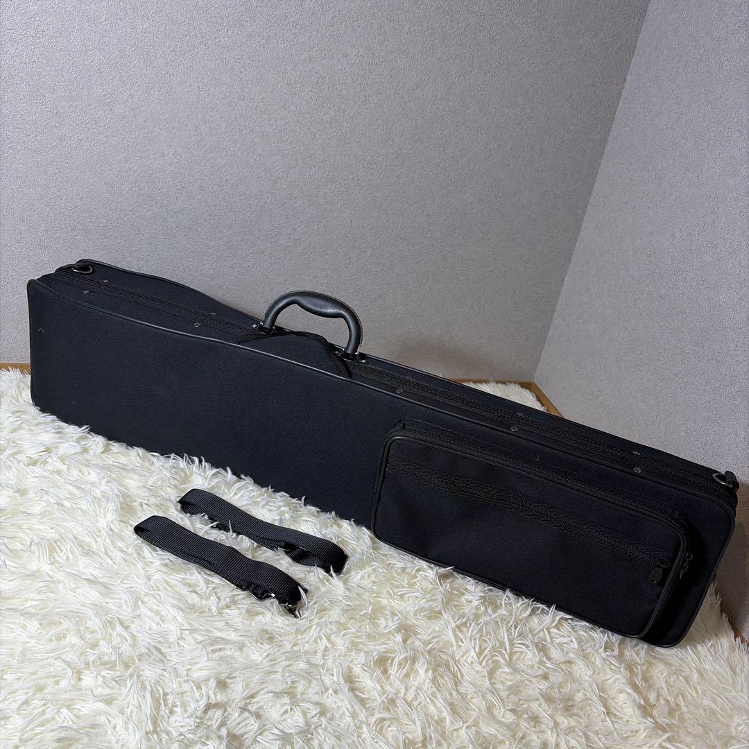 【新品未使用】古月琴坊 蘇州式 二胡 本革 蛇革 中国 民族楽器