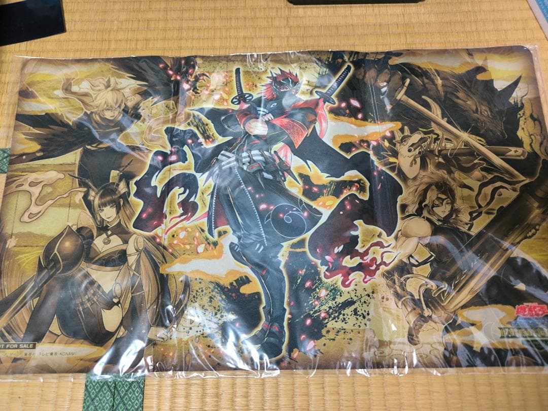 エ*グ様 遊戯王　引退品　プレイマット　まとめ売り