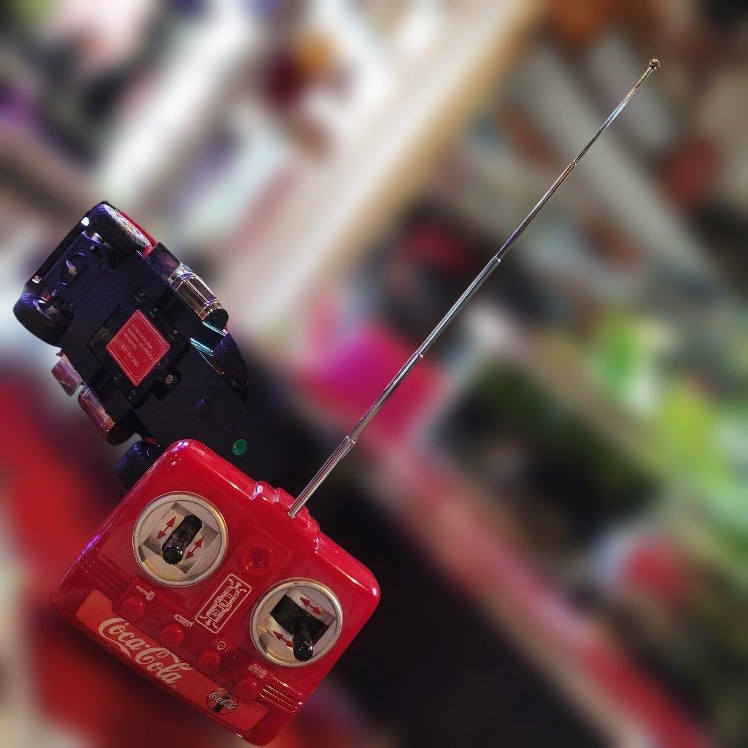 ア*ー様 Coca-Cola　トレーラートラック