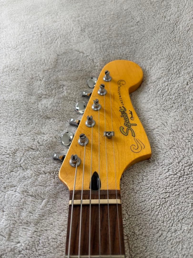 スクワイア　ジャズマスター