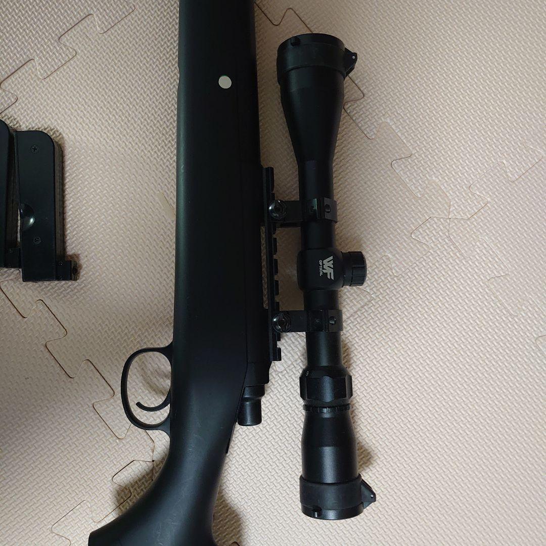 東京マルイVSR-10 スコープ付き