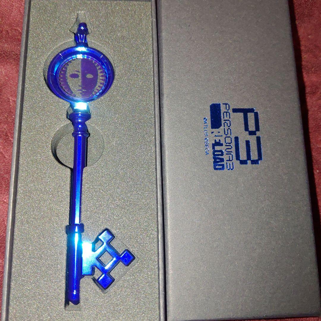 (2)　未使用 ペルソナ3リロード　契約者の鍵