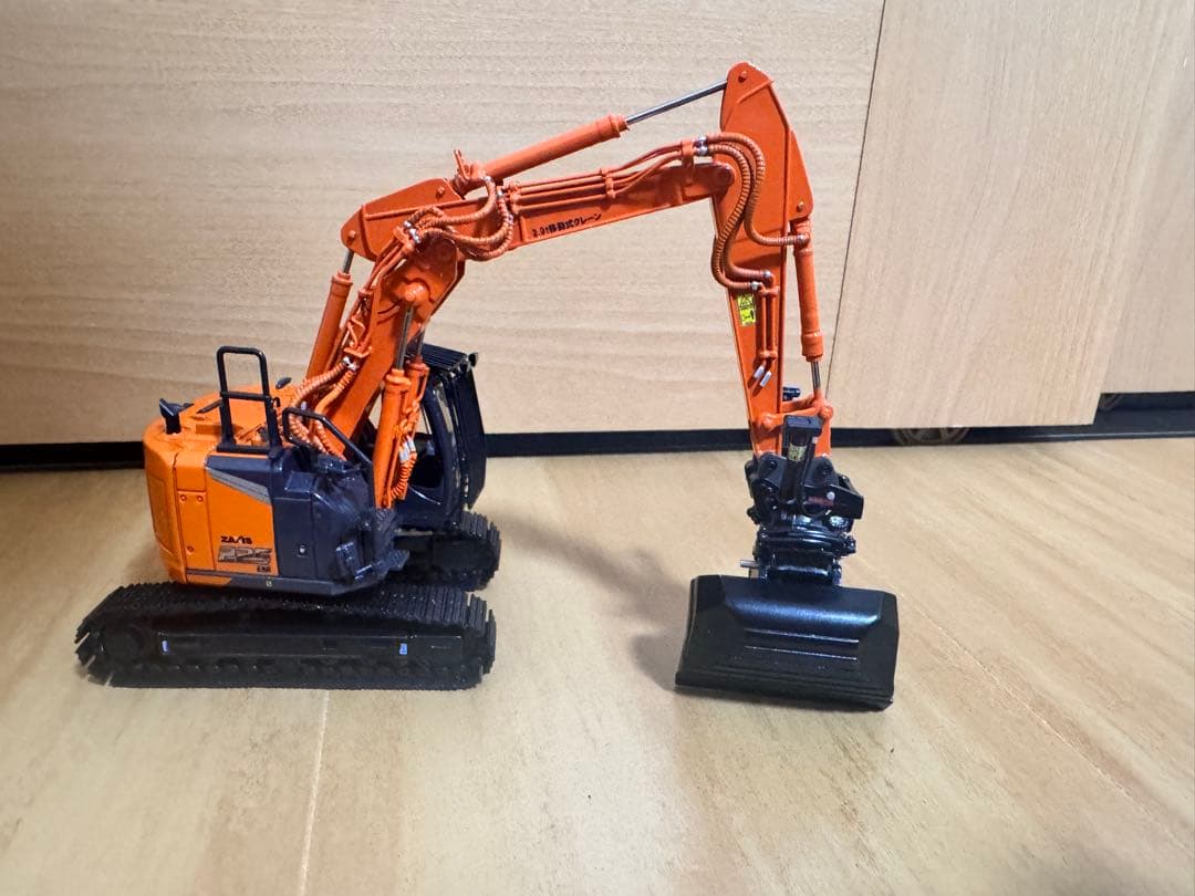 1/50 アタッチメント OilQuick OQTR-E33 チルトローテーター