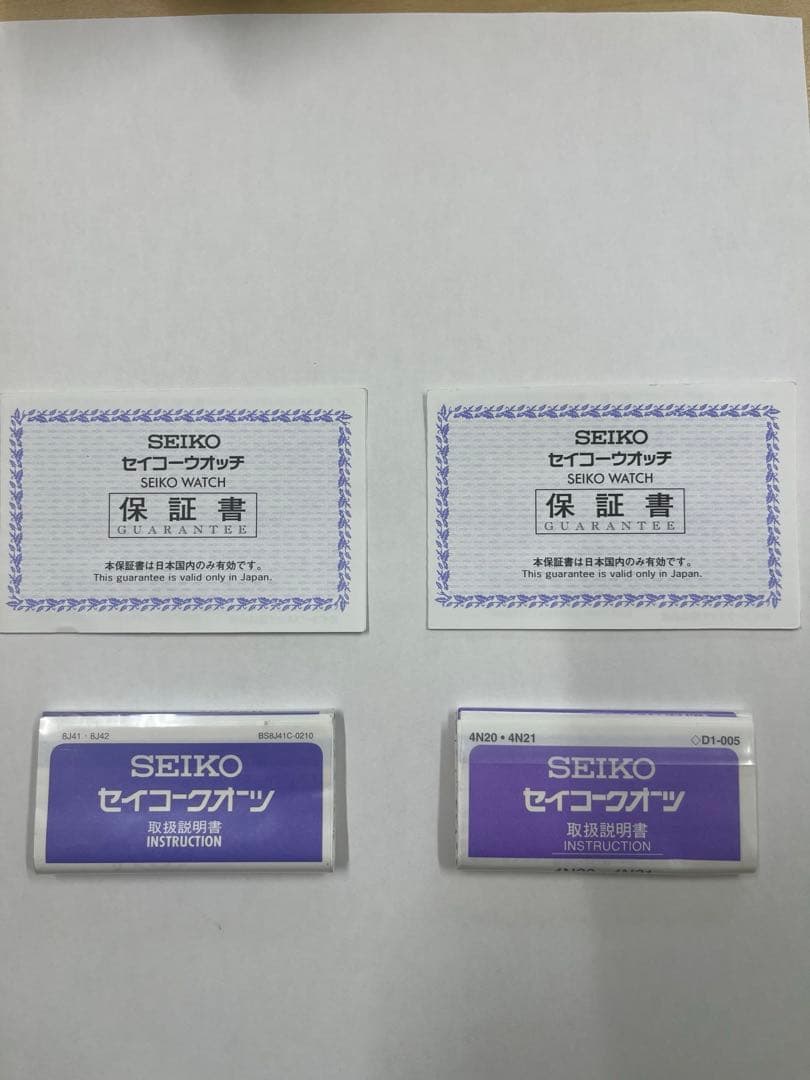 ペアウォッチ クォーツ腕時計 ステンレス