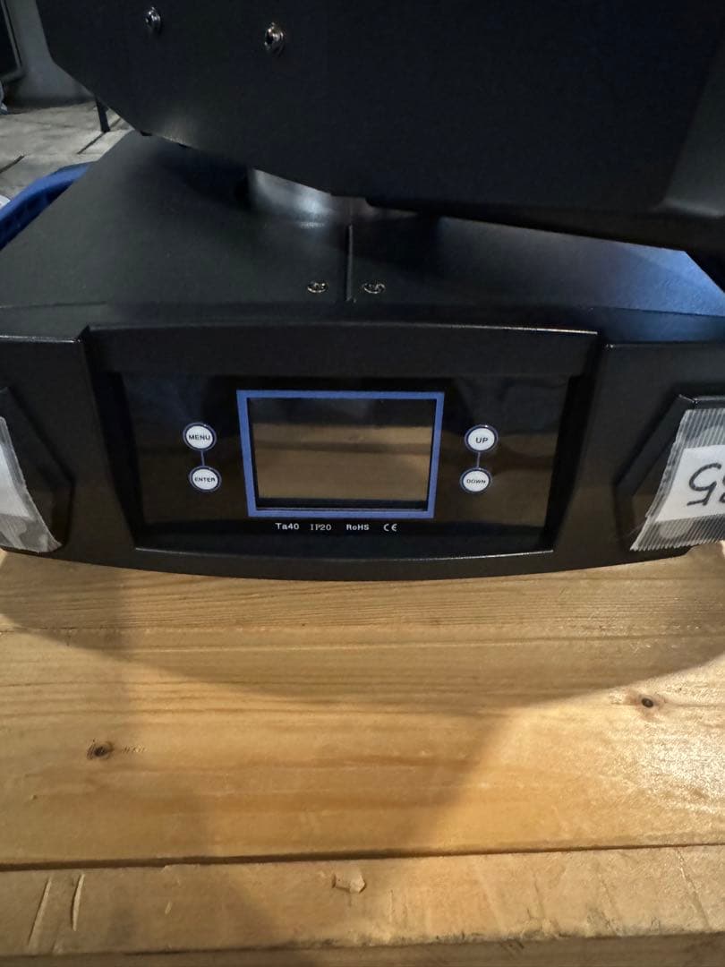 150W BEAM SPOT WASH LED3in1(2台セット専用ケース付き