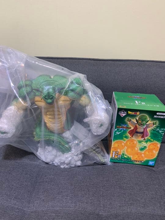 ドラゴンボール一番くじ　ラストワン　F賞