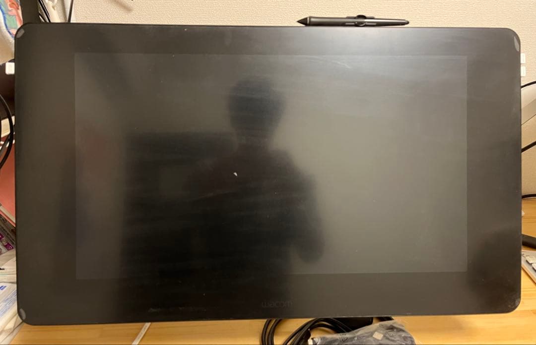Wacom　Cintiq Pro 24 　TDTK-2420/K0 アーム付き