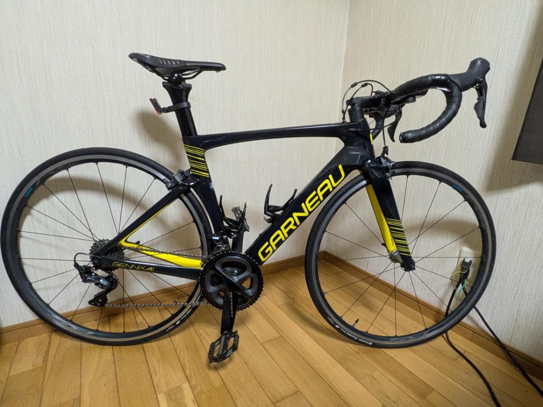 ロードバイク GARNEAU ぱらぱらちゃーはんさん専用「リコール品ではない」