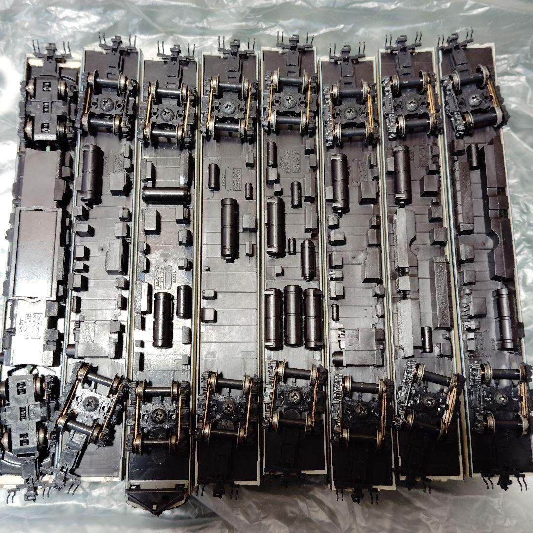 KATO Nゲージ 583系/582系/581系 8両セット