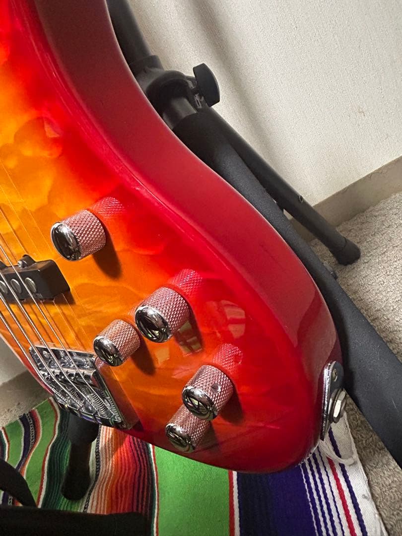 SCHECTER CB-Ⅰ-CTM シェクター （Made in Japan）