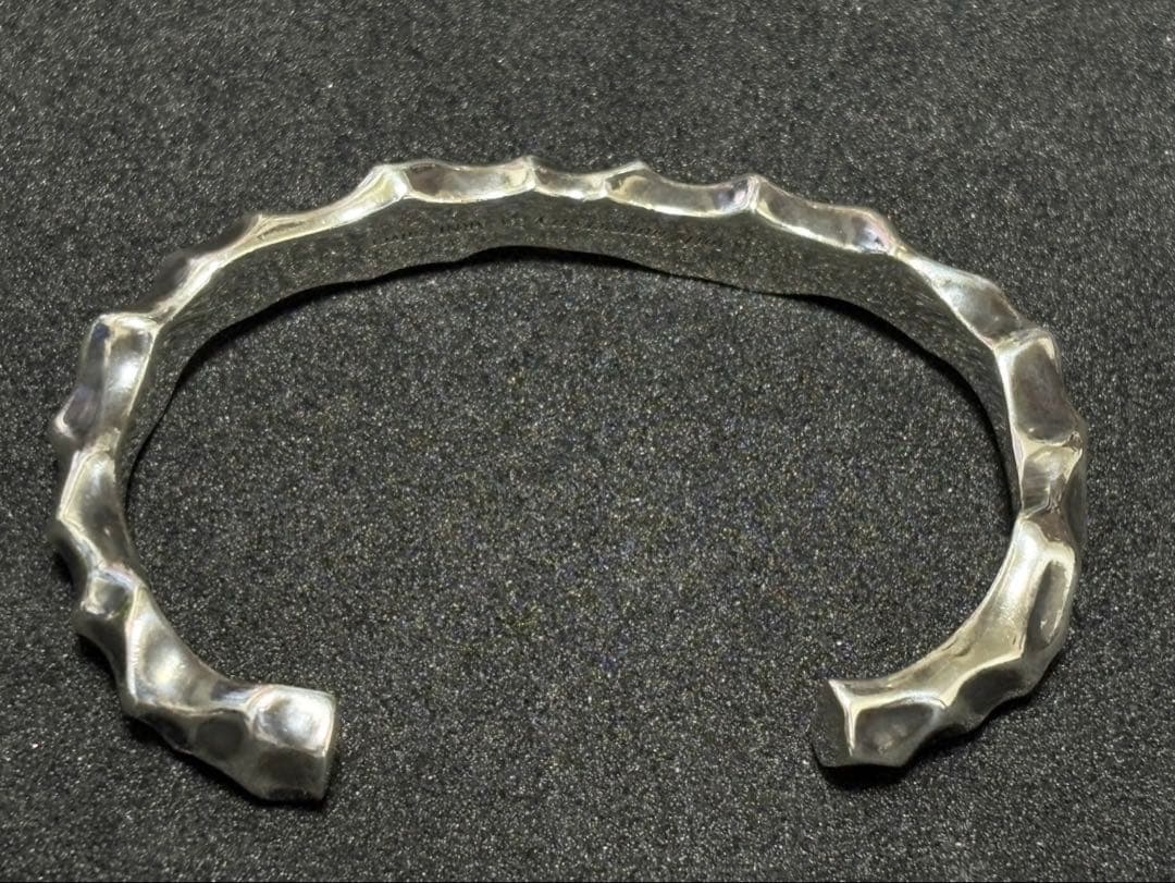 GARNI 10th anniversary バングル リバイバル クロッケリー