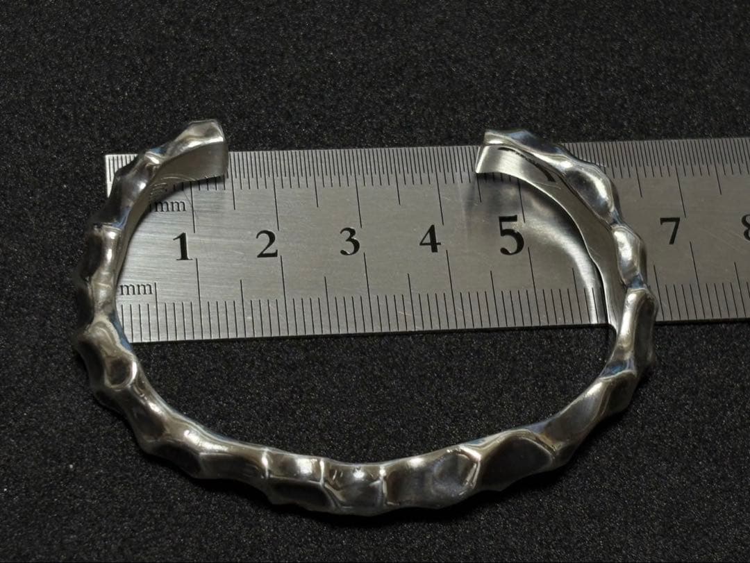 GARNI 10th anniversary バングル リバイバル クロッケリー