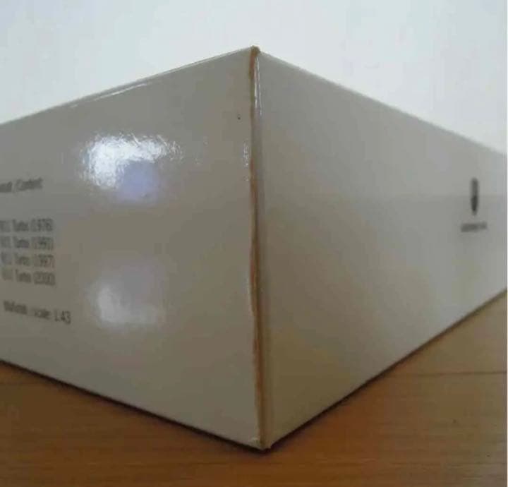 【セール】ミニチャンプス　ポルシェ911　ターボクーペ　4台セット　1/43