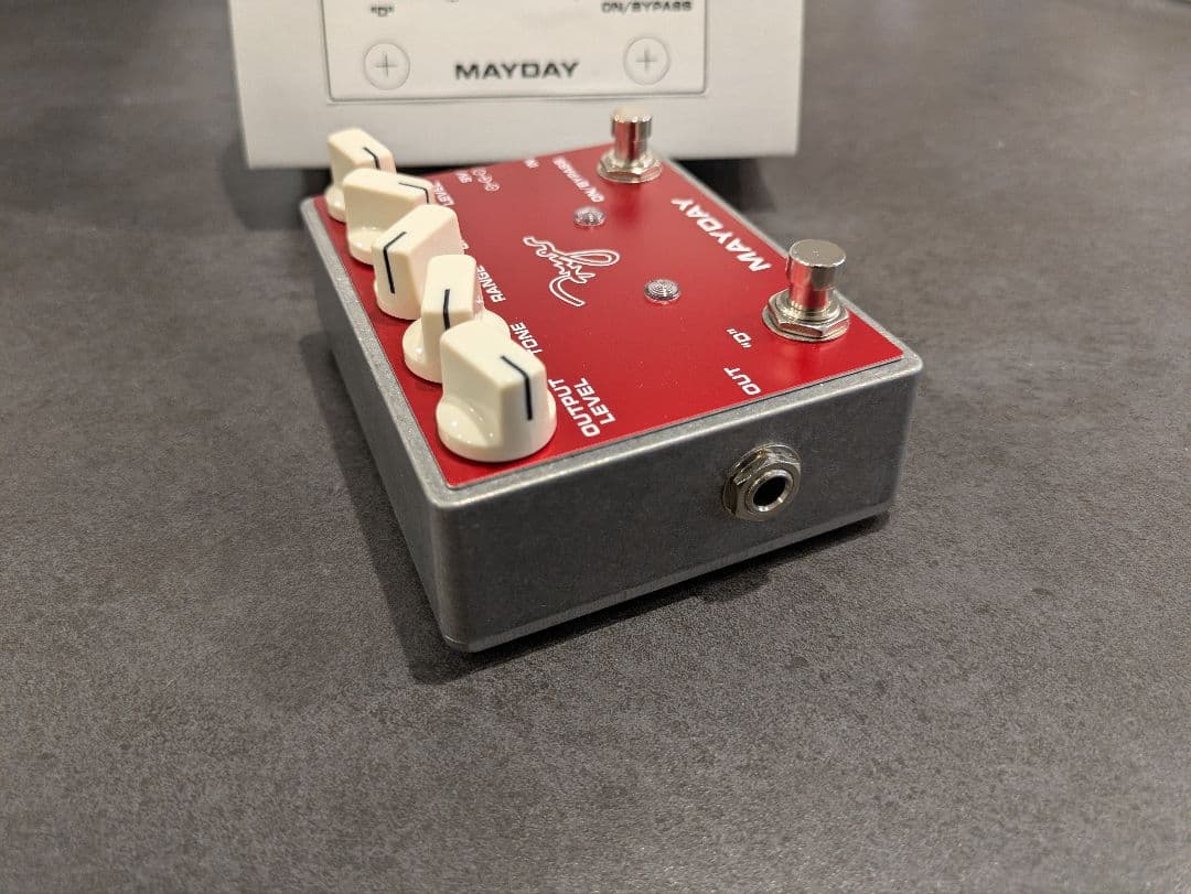 ギター FRYER GUITARS MAYDAY