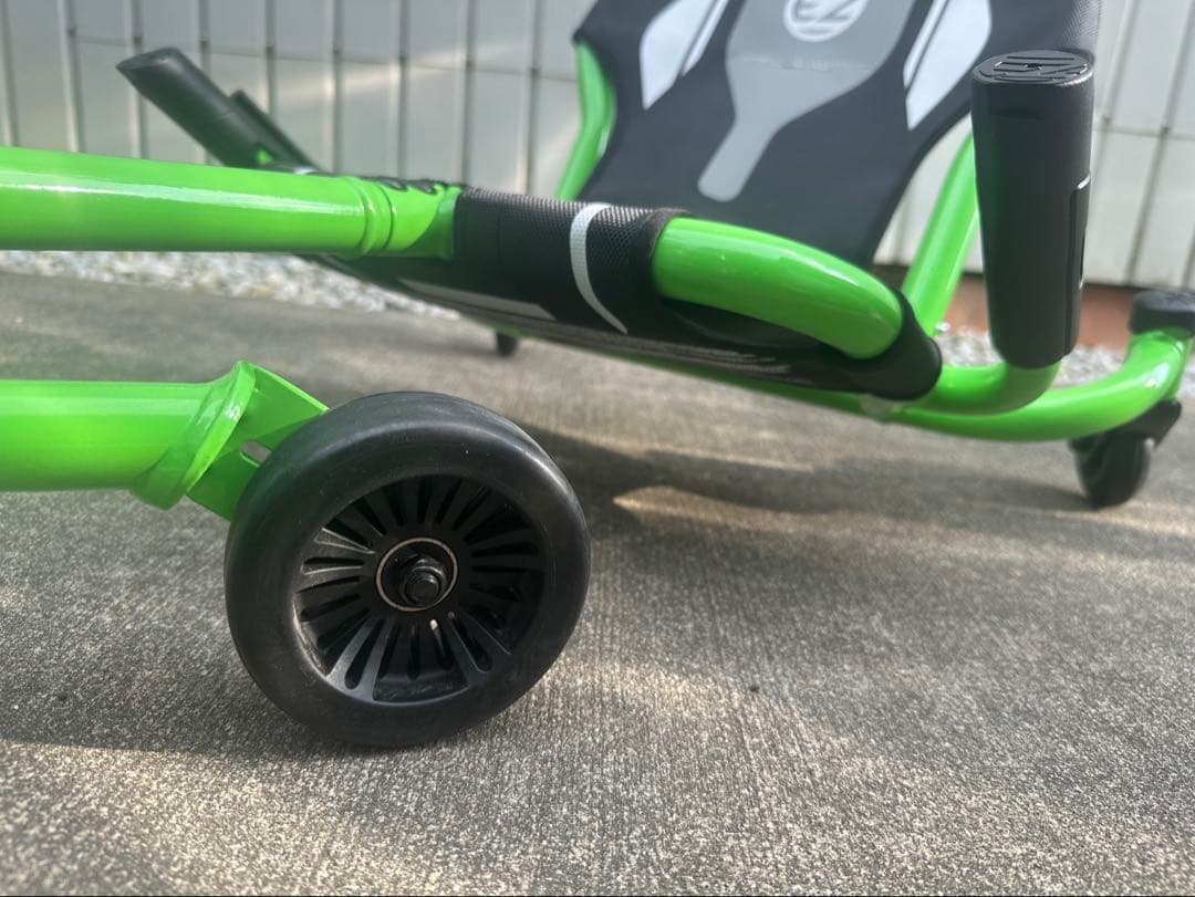 EzyRoller イージーローラー クラシック　グリーン