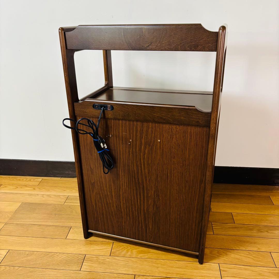 カリモク　karimoku 電話台　コンセント付　キャビネット　サイドボード