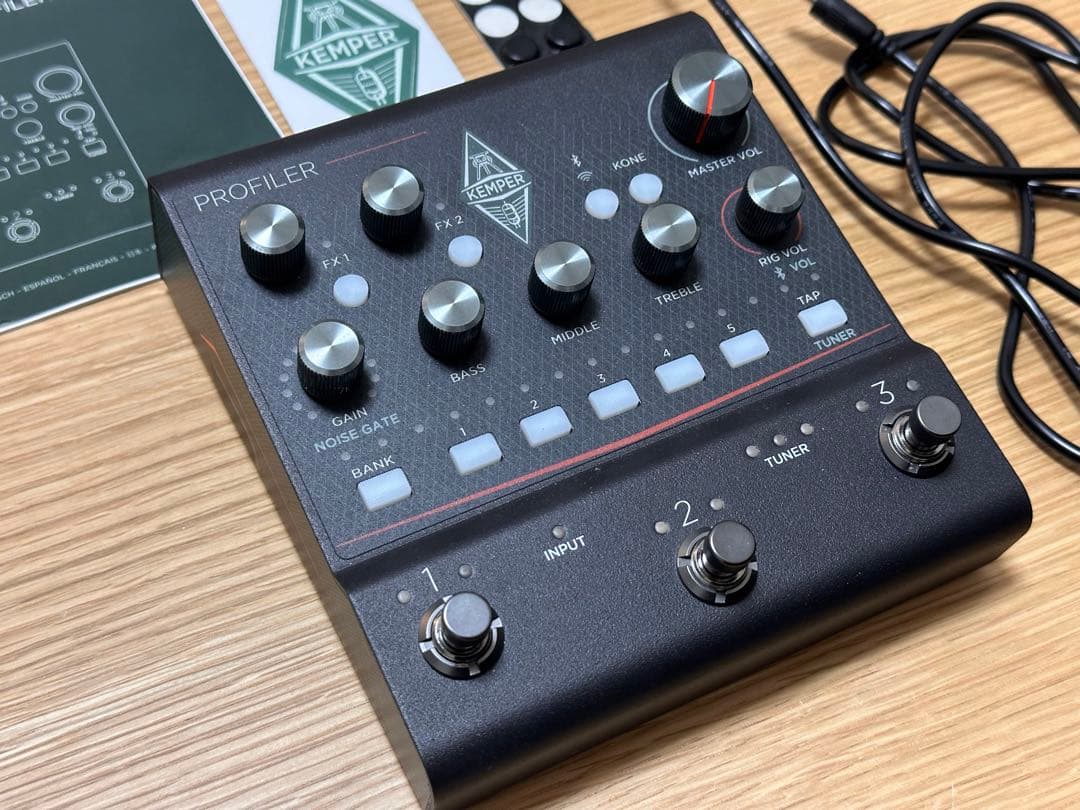 【値下げ中】Kemper player