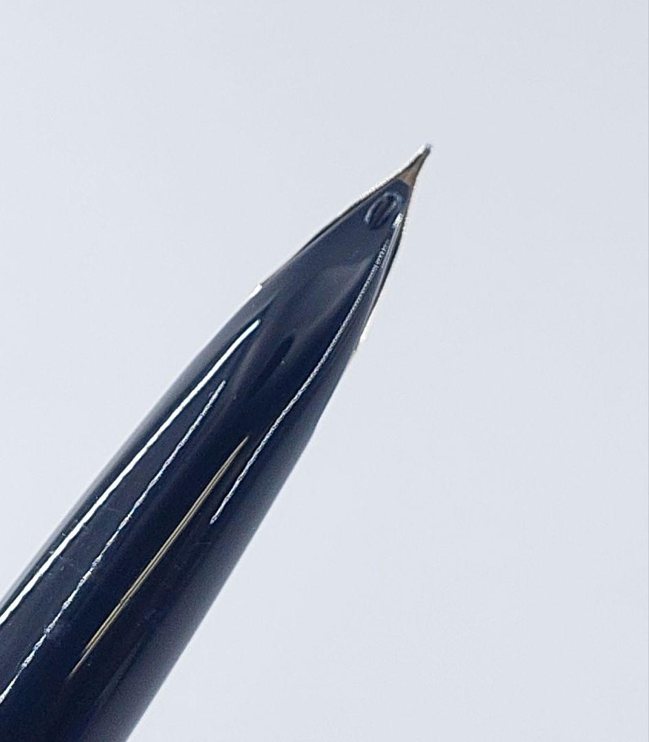 PILOT パイロット 万年筆 スターリングシルバー 14K-585 M 富士山