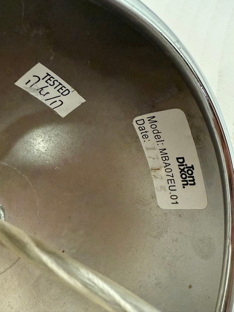 シーリングライト・天井照明 Tom Dixon MIRROR BALL 40 PENDANT LED