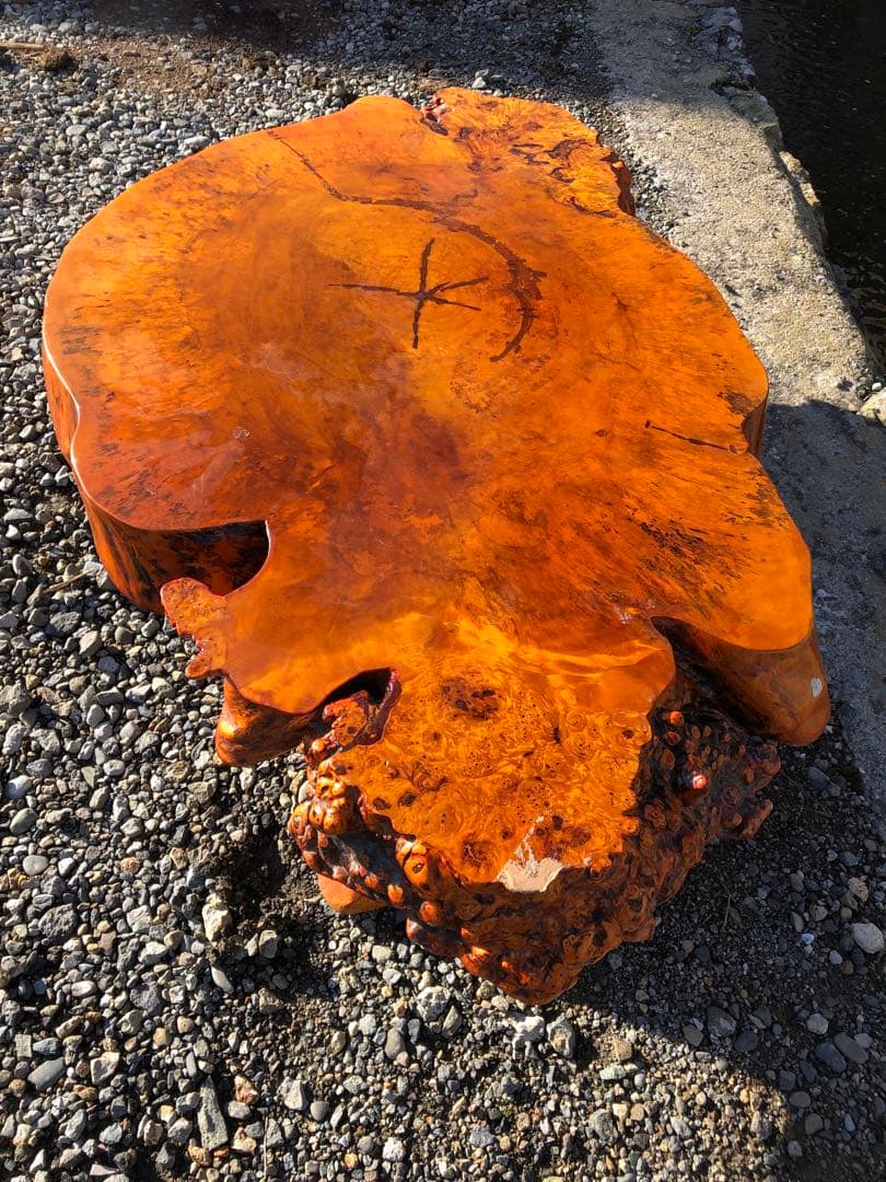 花梨　？テーブル