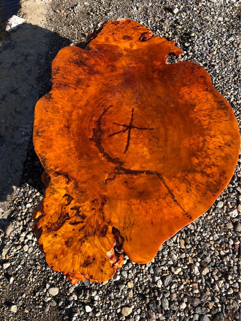 花梨　？テーブル