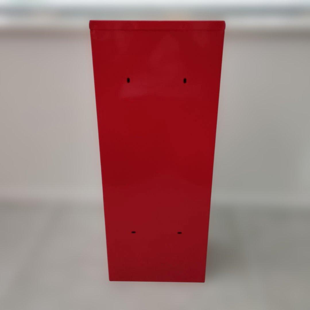 新井　おまとめ消火器ボックス　3個セット