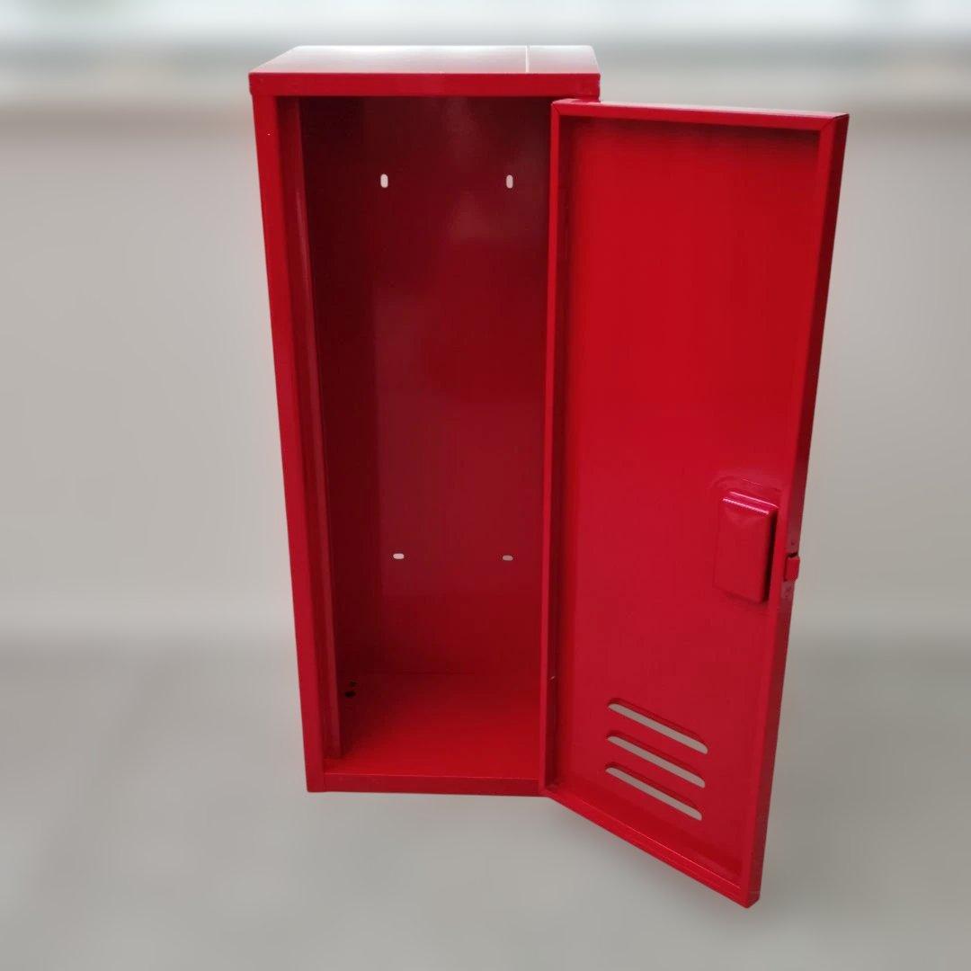 新井　おまとめ消火器ボックス　3個セット