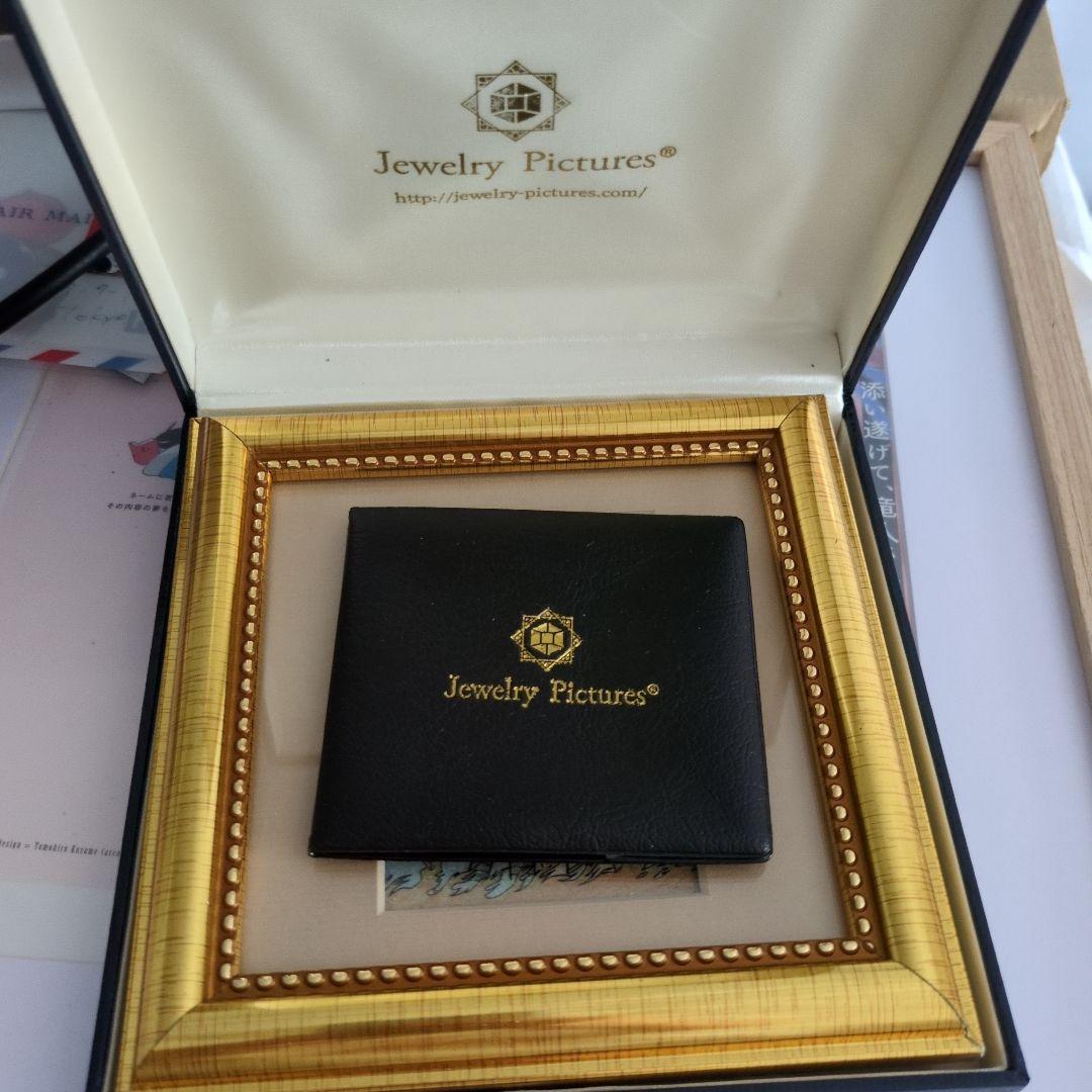 ジュエリー絵画　どろろ　手塚治虫 証明書付き 複製原画