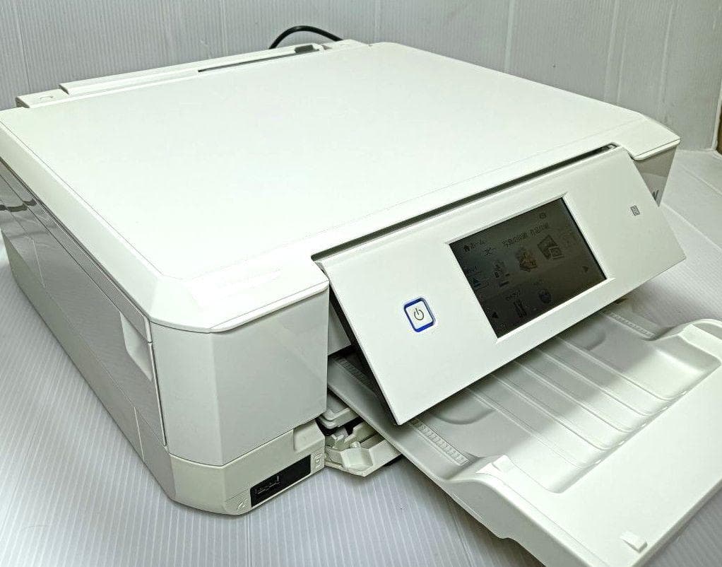 EPSON　EP-808 aw プリンター