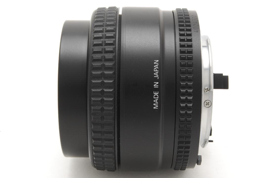 美品 Nikon AF NIKKOR 50mm f/1.4D レンズ #226