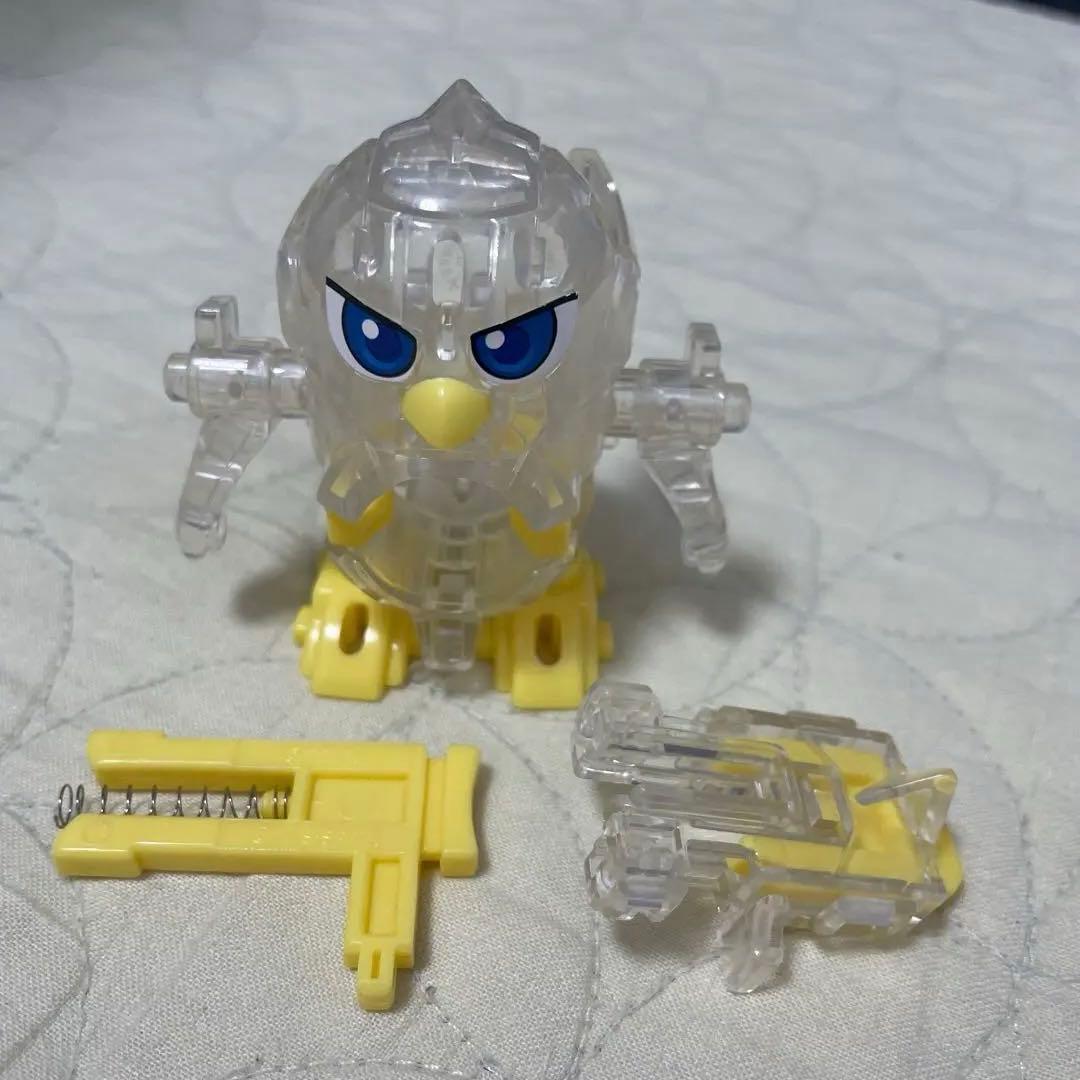 BM01 ペンビーブルー　非売品　ビーダマン